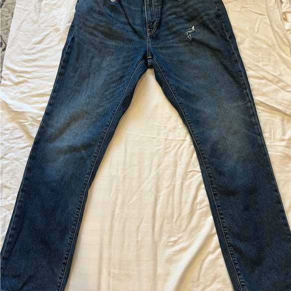 Men’s Lucky Brand 223 Straight Leg Jeans - Size 33x32 - Picture 3 of 7
